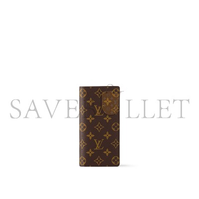 LOUIS VUITTON BRAZZA WALLET M66540 (19*10*2cm)